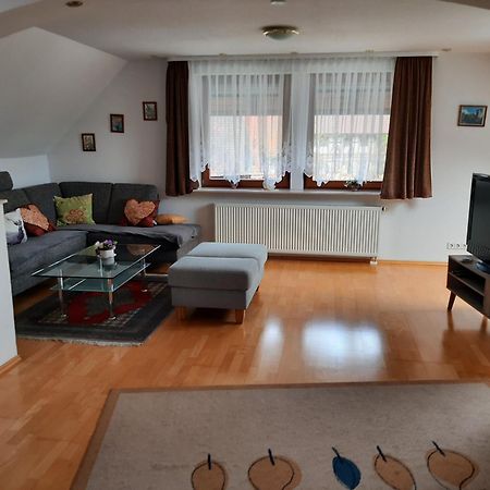 Ferienwohnung Serr 라우프 외부 사진