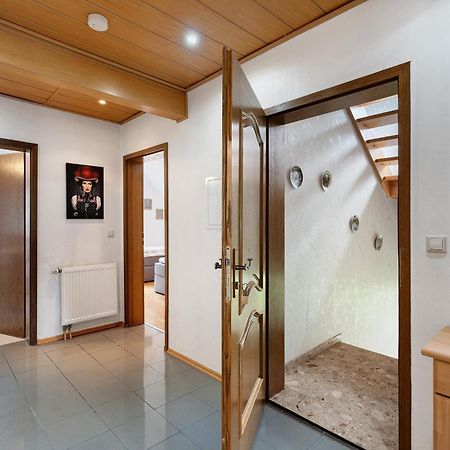 Ferienwohnung Serr 라우프 외부 사진