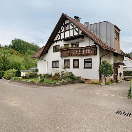 Ferienwohnung Serr 라우프 외부 사진