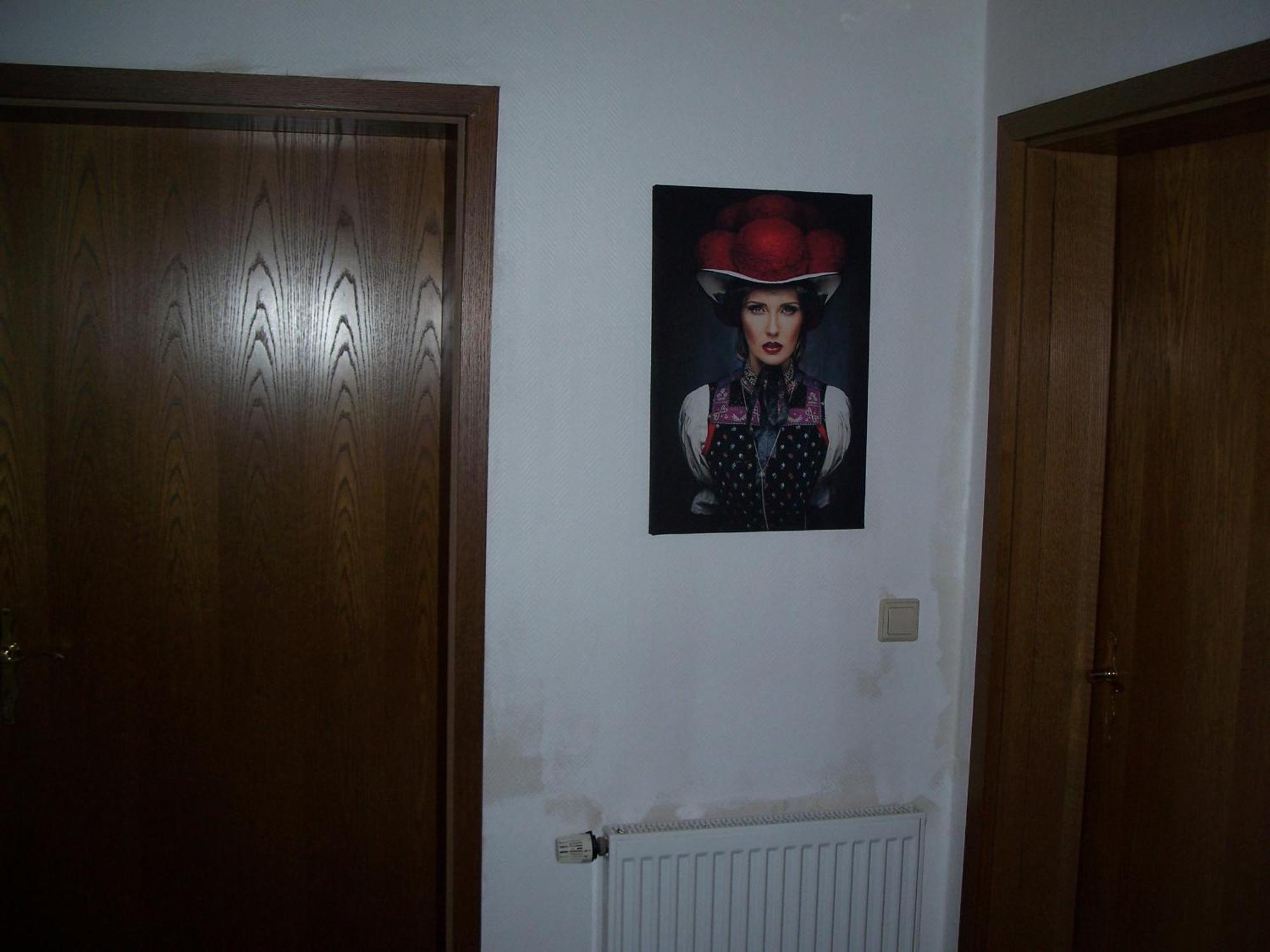 Ferienwohnung Serr 라우프 외부 사진