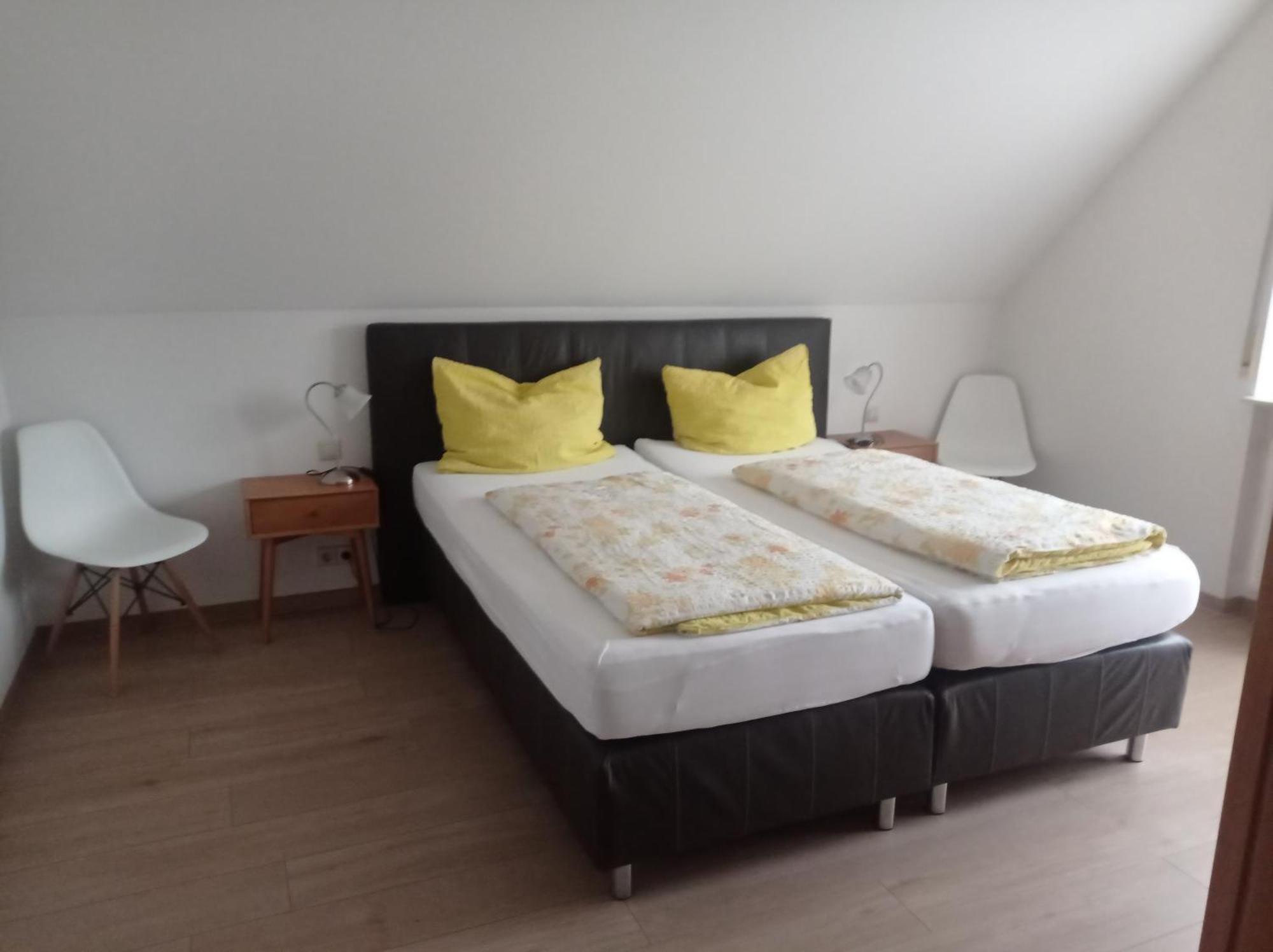 Ferienwohnung Serr 라우프 외부 사진