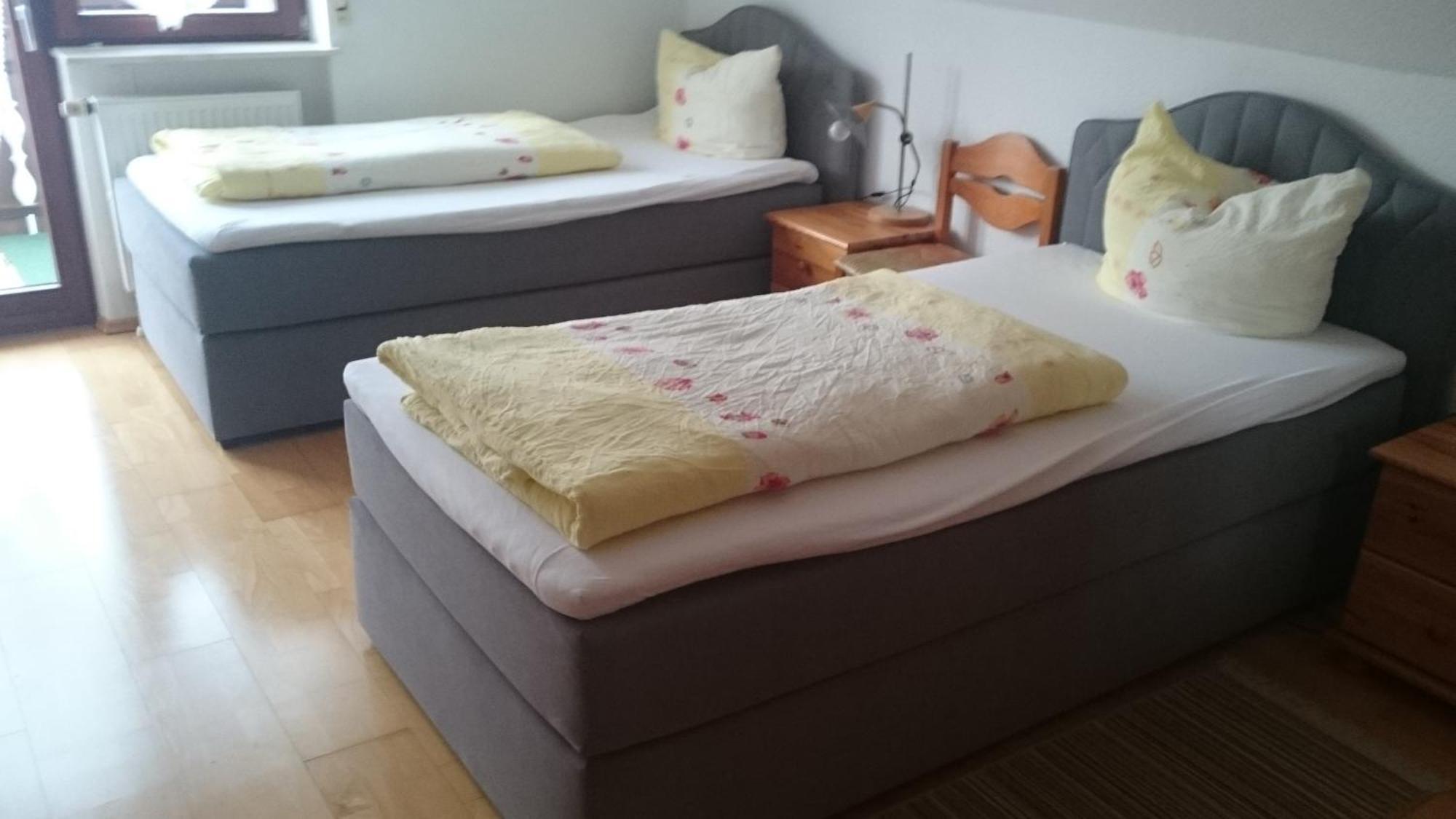 Ferienwohnung Serr 라우프 외부 사진