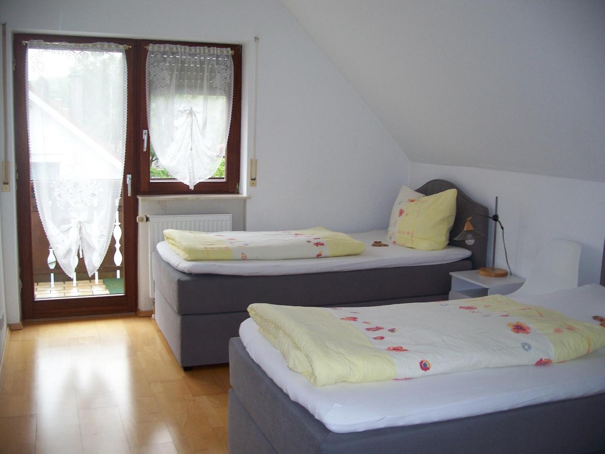 Ferienwohnung Serr 라우프 외부 사진