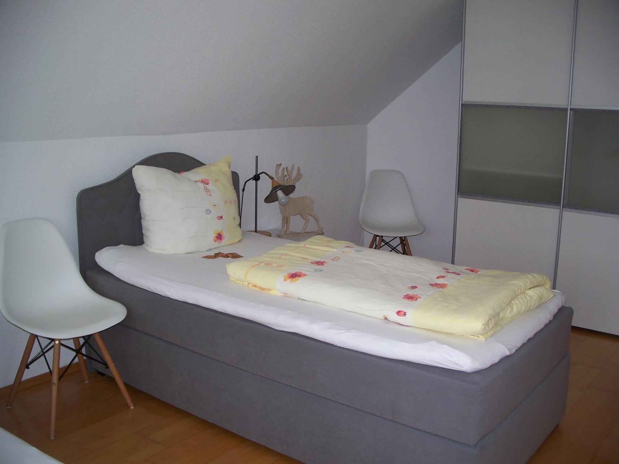Ferienwohnung Serr 라우프 외부 사진