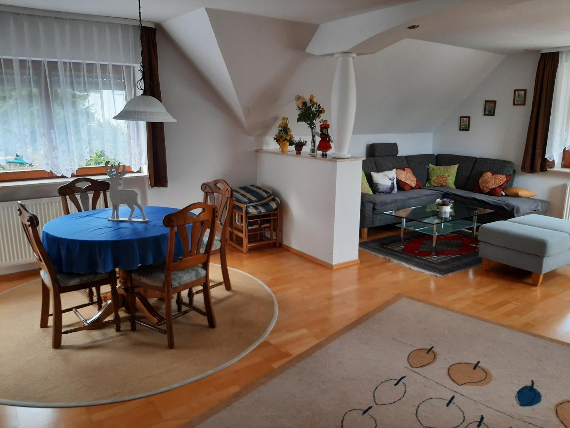 Ferienwohnung Serr 라우프 외부 사진