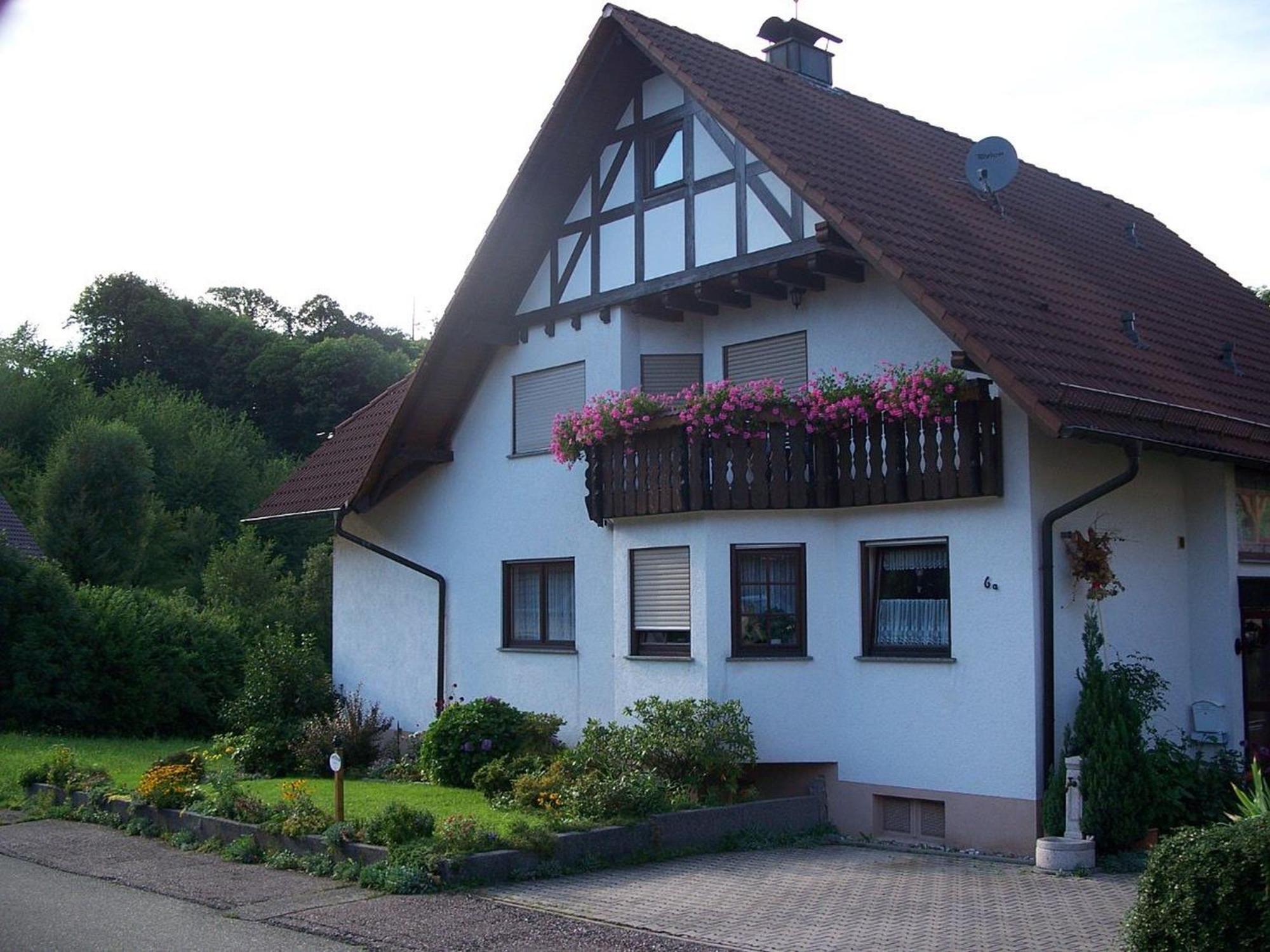 Ferienwohnung Serr 라우프 외부 사진