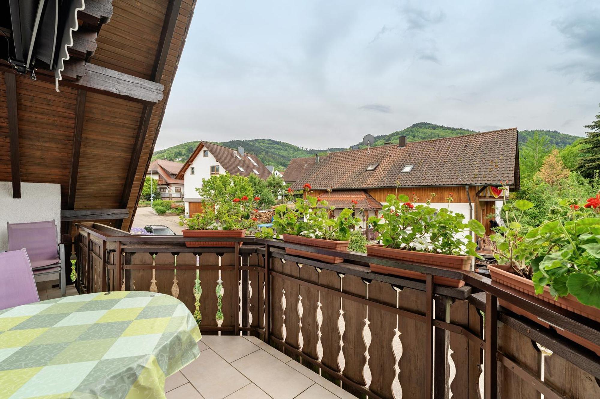 Ferienwohnung Serr 라우프 외부 사진