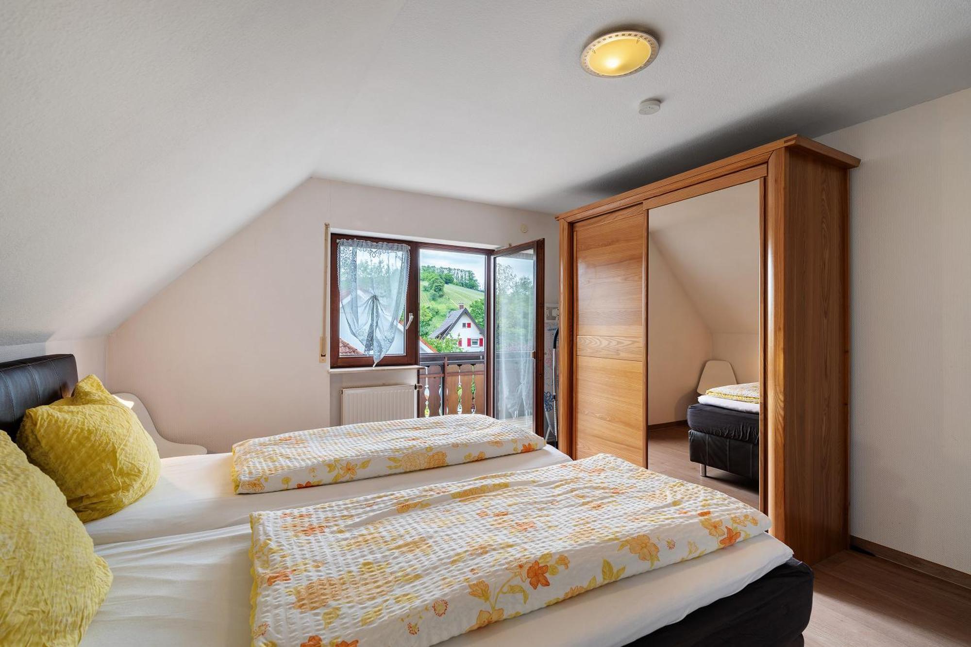 Ferienwohnung Serr 라우프 외부 사진