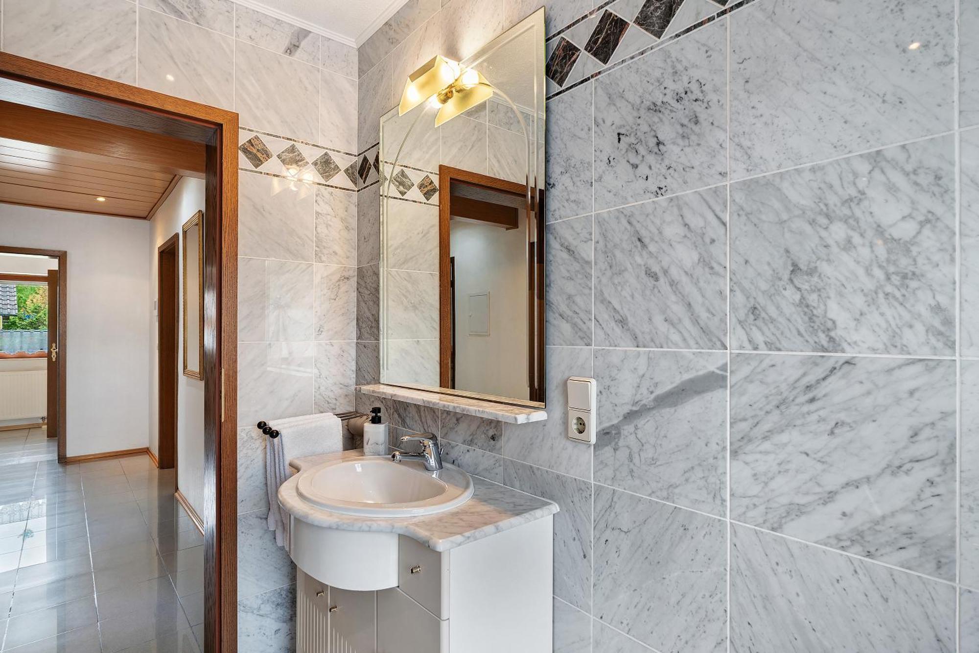 Ferienwohnung Serr 라우프 외부 사진
