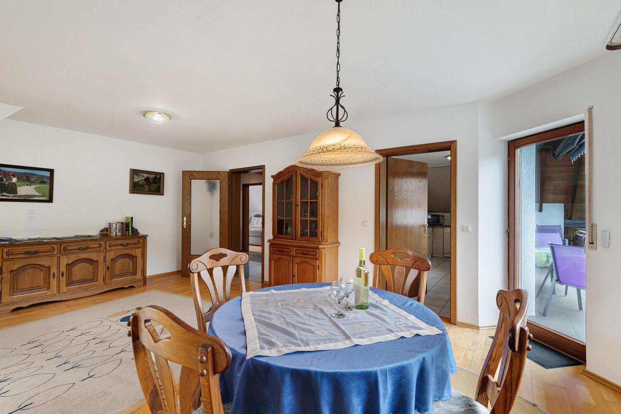 Ferienwohnung Serr 라우프 외부 사진