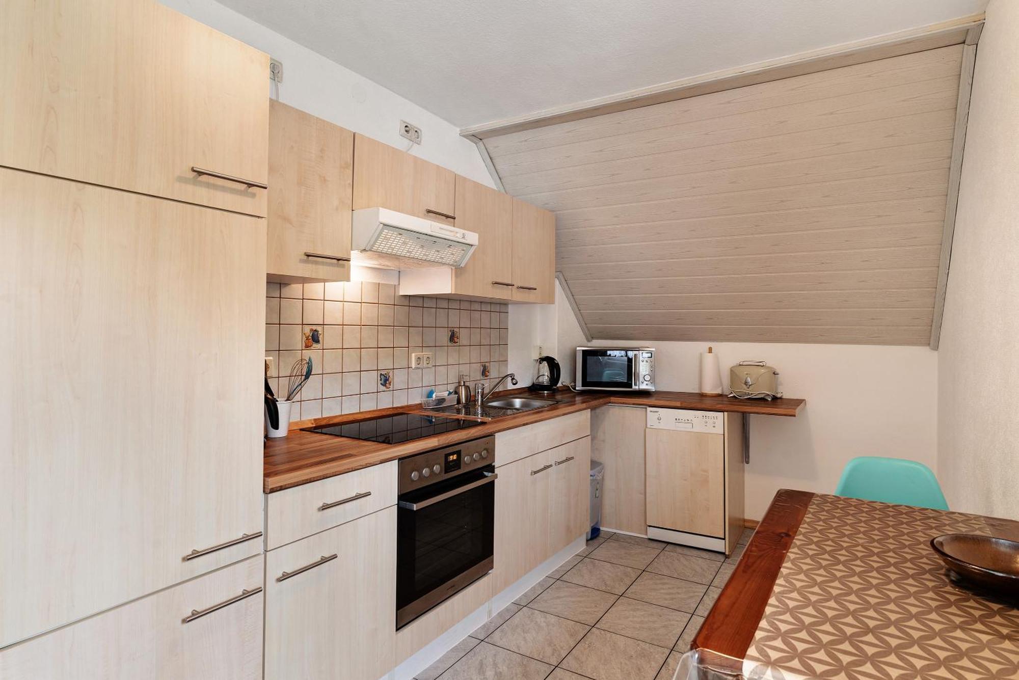Ferienwohnung Serr 라우프 외부 사진