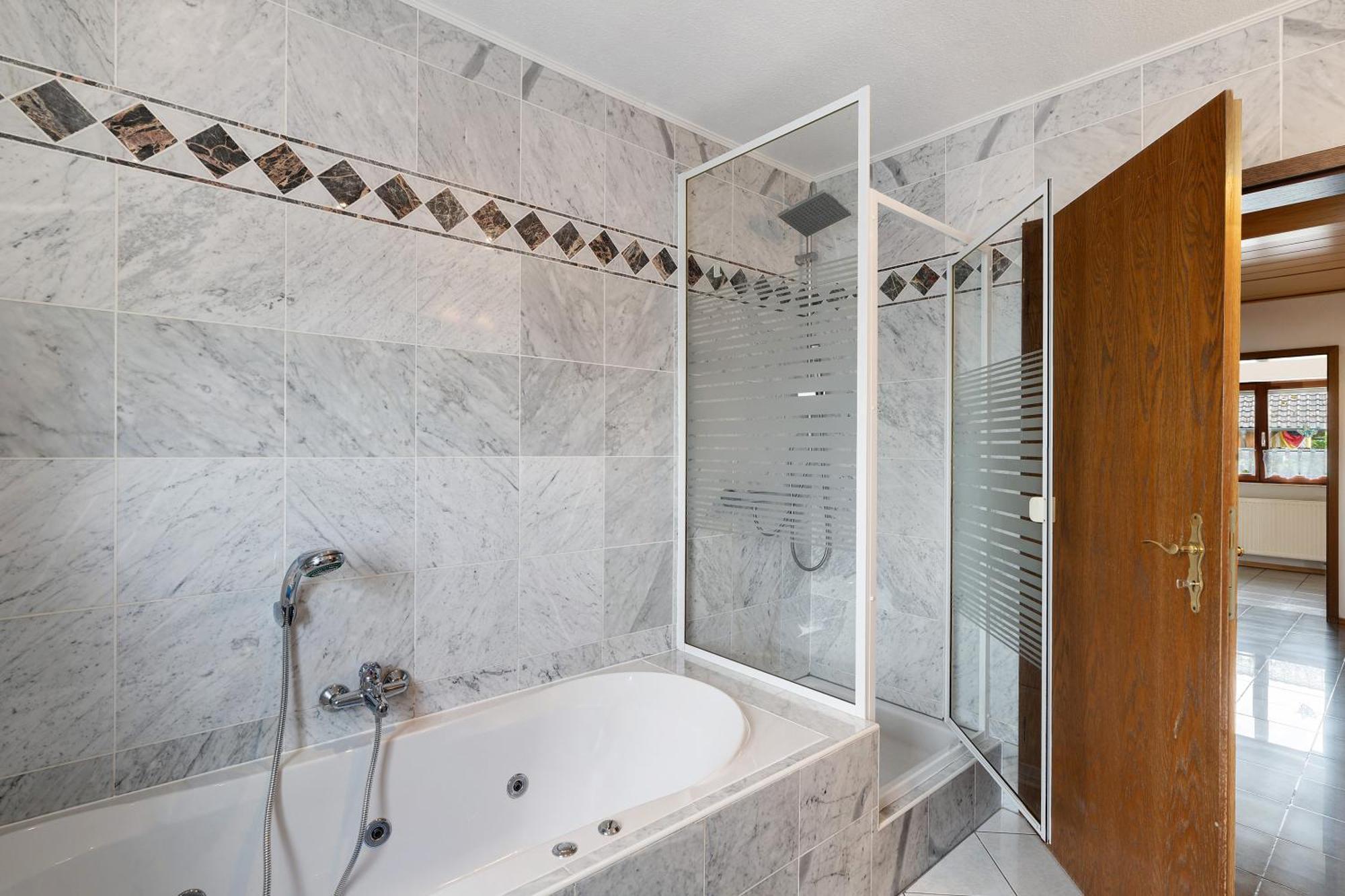 Ferienwohnung Serr 라우프 외부 사진