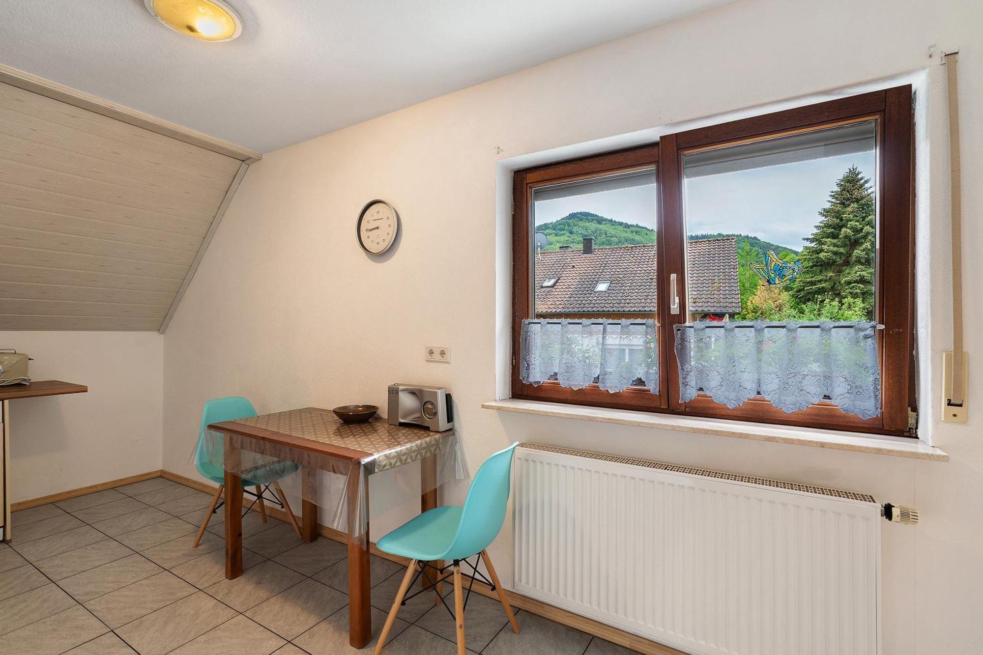 Ferienwohnung Serr 라우프 외부 사진