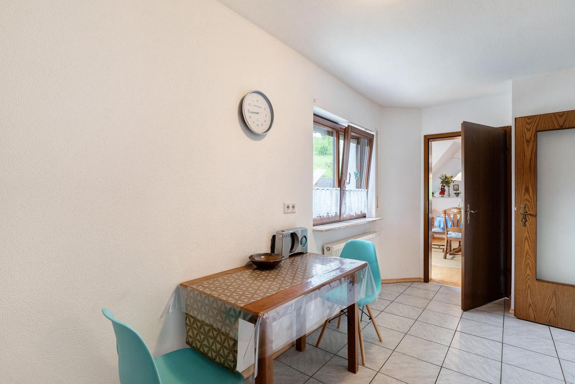 Ferienwohnung Serr 라우프 외부 사진