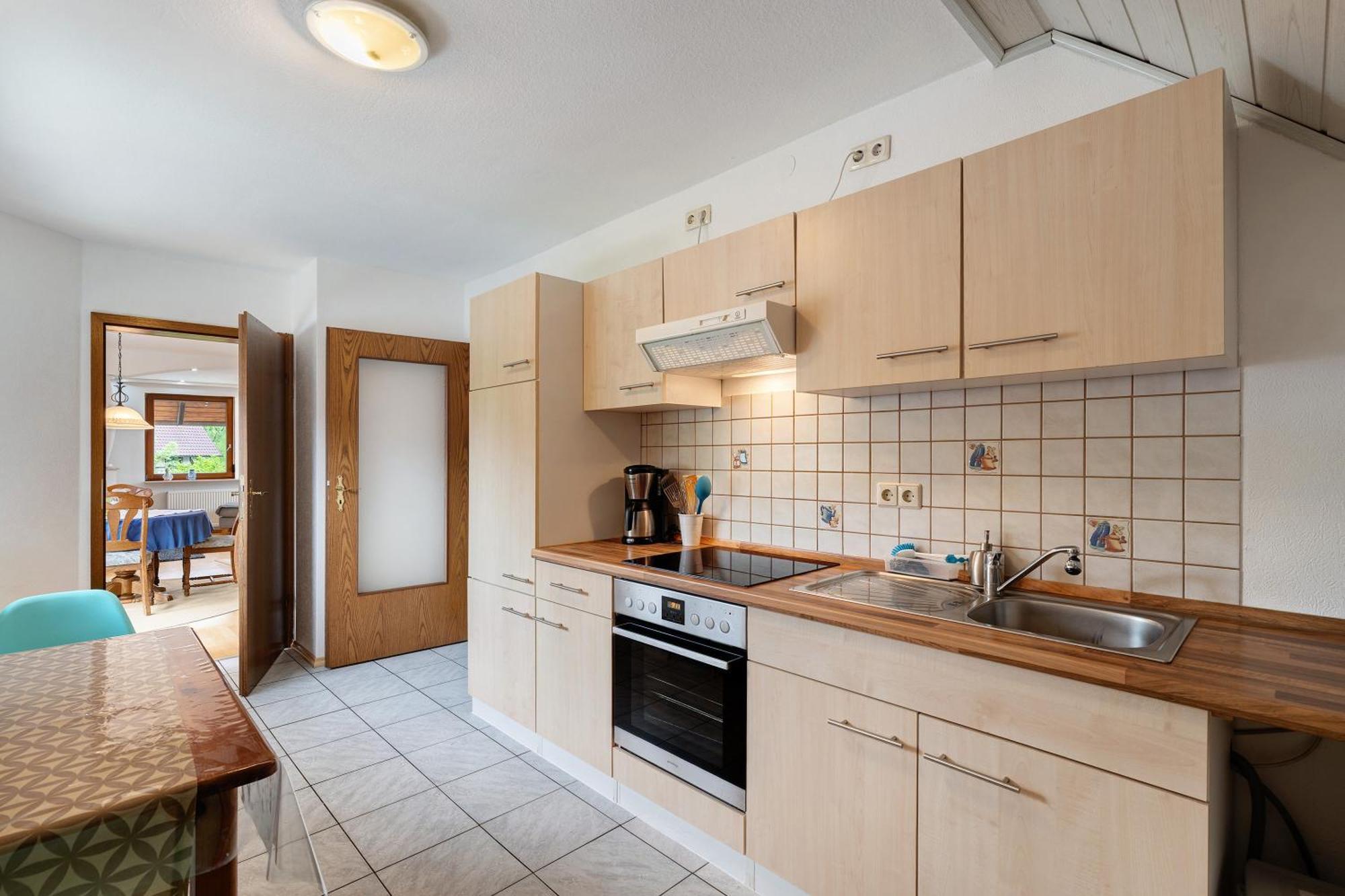 Ferienwohnung Serr 라우프 외부 사진