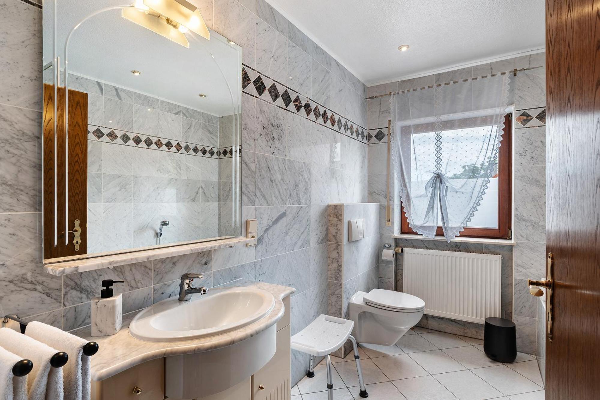 Ferienwohnung Serr 라우프 외부 사진