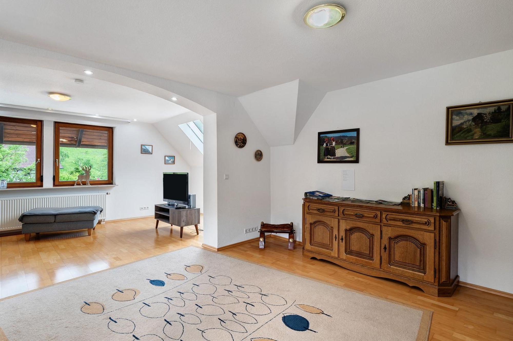 Ferienwohnung Serr 라우프 외부 사진